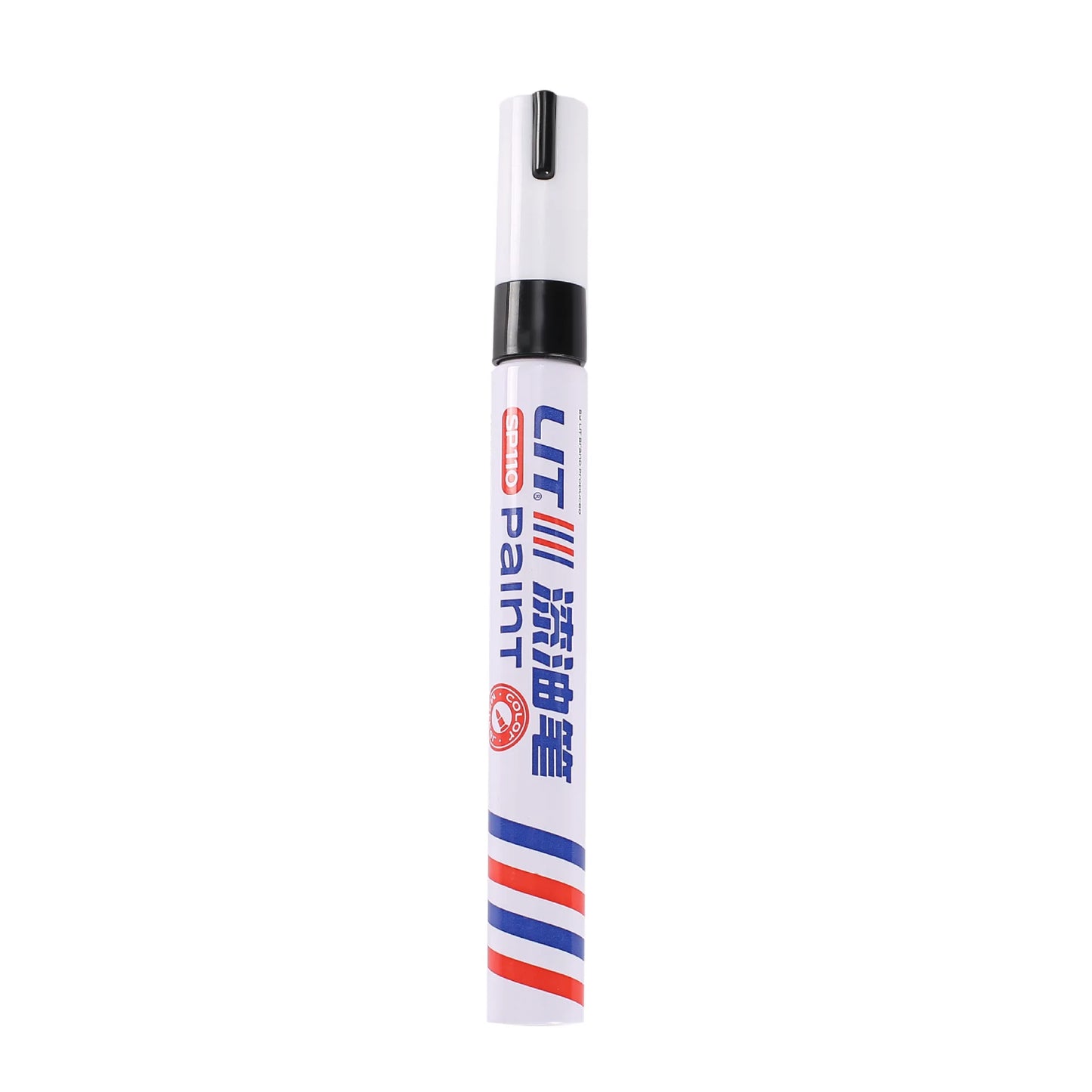 Waterproof Car Scratch Repair & Tire Paint Marker Pen | Quick-Drying Touch-Up Paint Pen for Auto Body Scratches, Wheel Rim Touch-Ups & Tire Lettering
