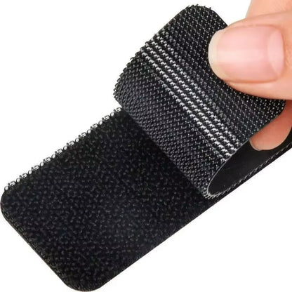 Double-Sided High Tack Carpet Fixing Stickers Set | Anti-Skid Gripper Tapes for Home Floor Rugs, Doormats & Car Foot Mats | Heavy-Duty Reusable Non-Slip Adhesive Patches