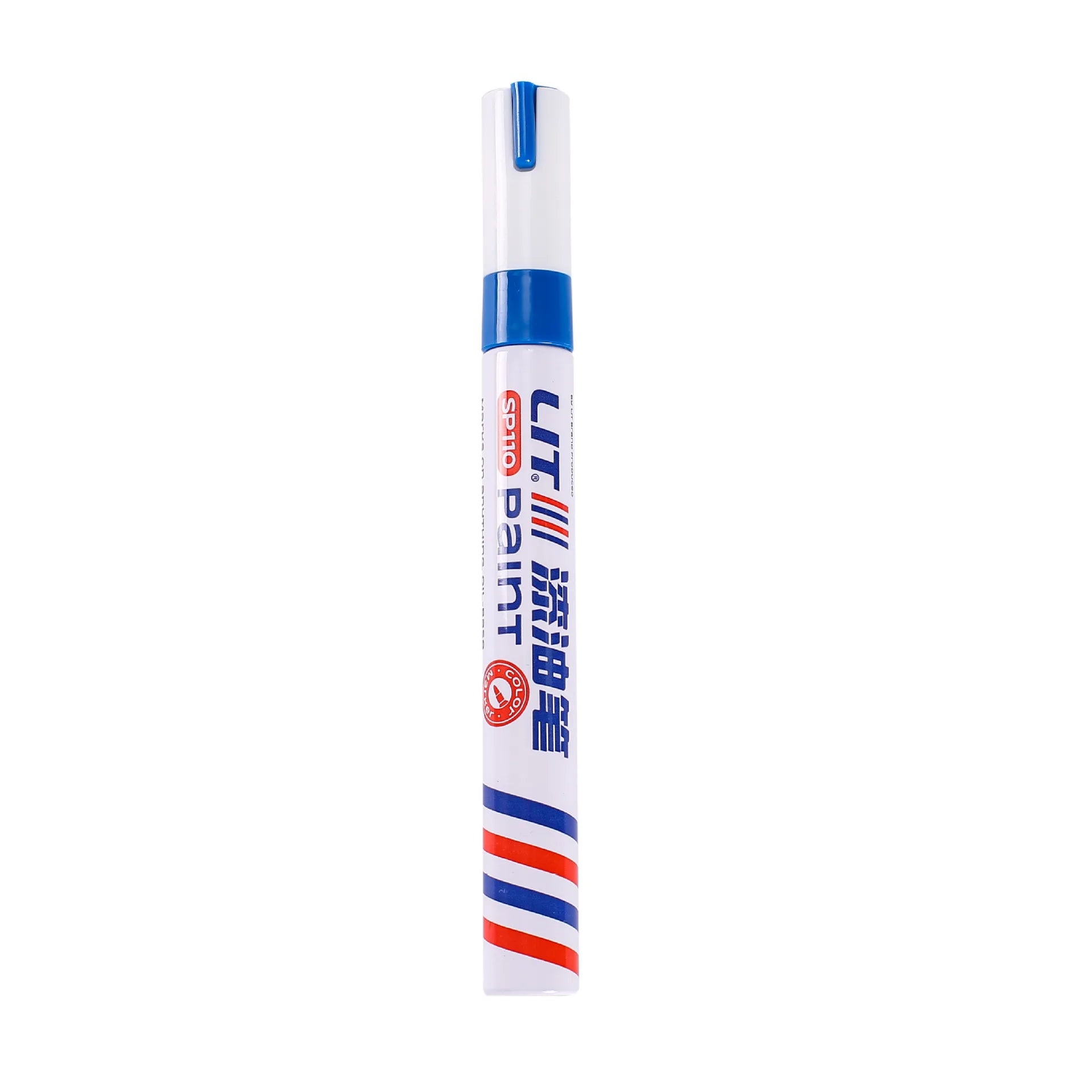 Waterproof Car Scratch Repair & Tire Paint Marker Pen | Quick-Drying Touch-Up Paint Pen for Auto Body Scratches, Wheel Rim Touch-Ups & Tire Lettering