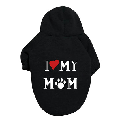 Cozy Pet Sweaters & Cute Tutu Dresses for Small, Medium & Large Dogs | Warm Winter Dog Clothes & Outfits for Boy & Girl Puppies | Soft, Stretchable & Machine Washable