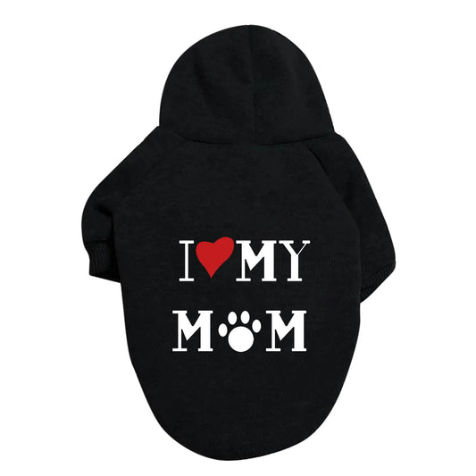 Cozy Pet Sweaters & Cute Tutu Dresses for Small, Medium & Large Dogs | Warm Winter Dog Clothes & Outfits for Boy & Girl Puppies | Soft, Stretchable & Machine Washable