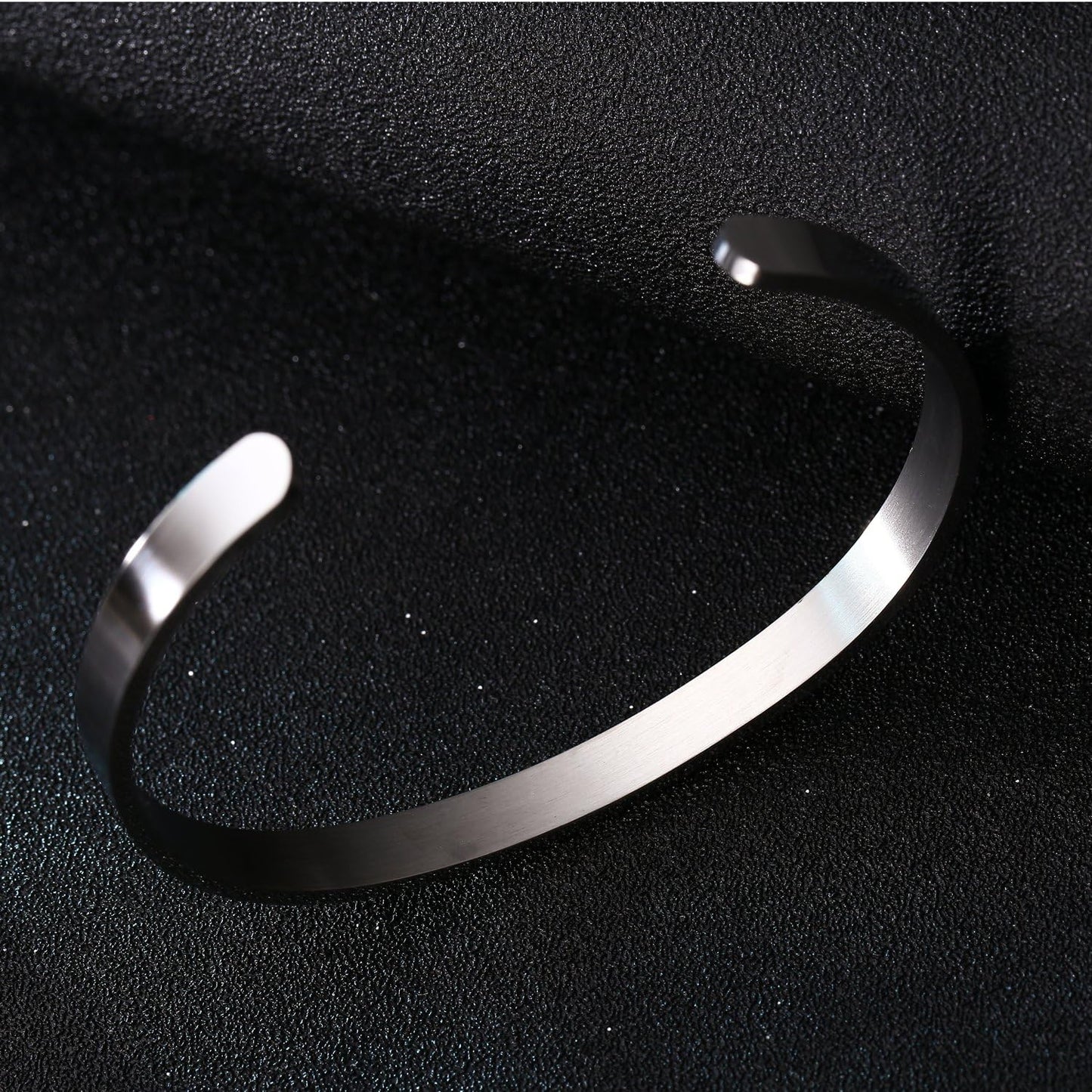 Sister Cuff Bangle Bracelet 