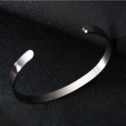 Sister Cuff Bangle Bracelet 
