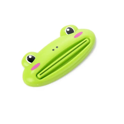 1Pcs Cute Animal Multifunction Squeezer Toothpaste Squeezer Home Commodity Bathroom Tube Cartoon Toothpaste Dispenser