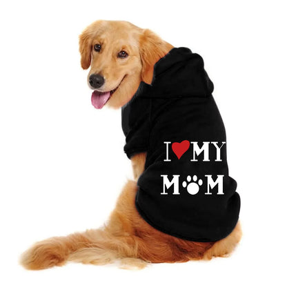 Cozy Pet Sweaters & Cute Tutu Dresses for Small, Medium & Large Dogs | Warm Winter Dog Clothes & Outfits for Boy & Girl Puppies | Soft, Stretchable & Machine Washable