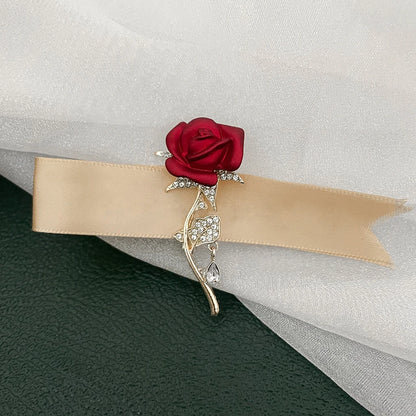 Sleek Silver Snake Brooch Pin with Full Rhinestones | Unisex Sparkling Crystal Serpent Lapel Badge for Suits, Jackets & Scarves | Luxury Animal Jewelry Gift for Women & Men
