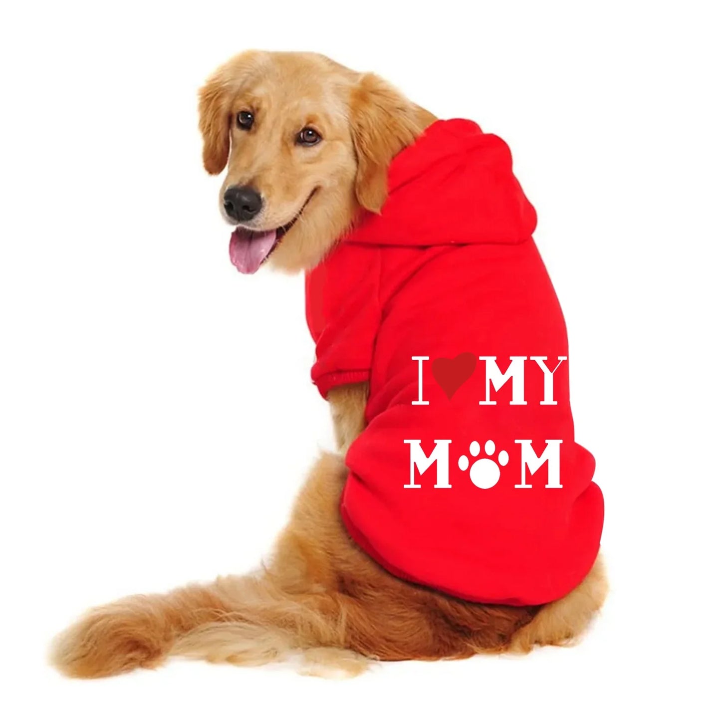Cozy Pet Sweaters & Cute Tutu Dresses for Small, Medium & Large Dogs | Warm Winter Dog Clothes & Outfits for Boy & Girl Puppies | Soft, Stretchable & Machine Washable